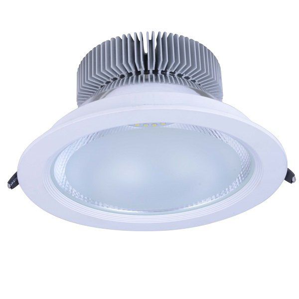 Đèn LED âm trần tròn - Đèn LED Gem Lighting - Công Ty TNHH Gem Lighting